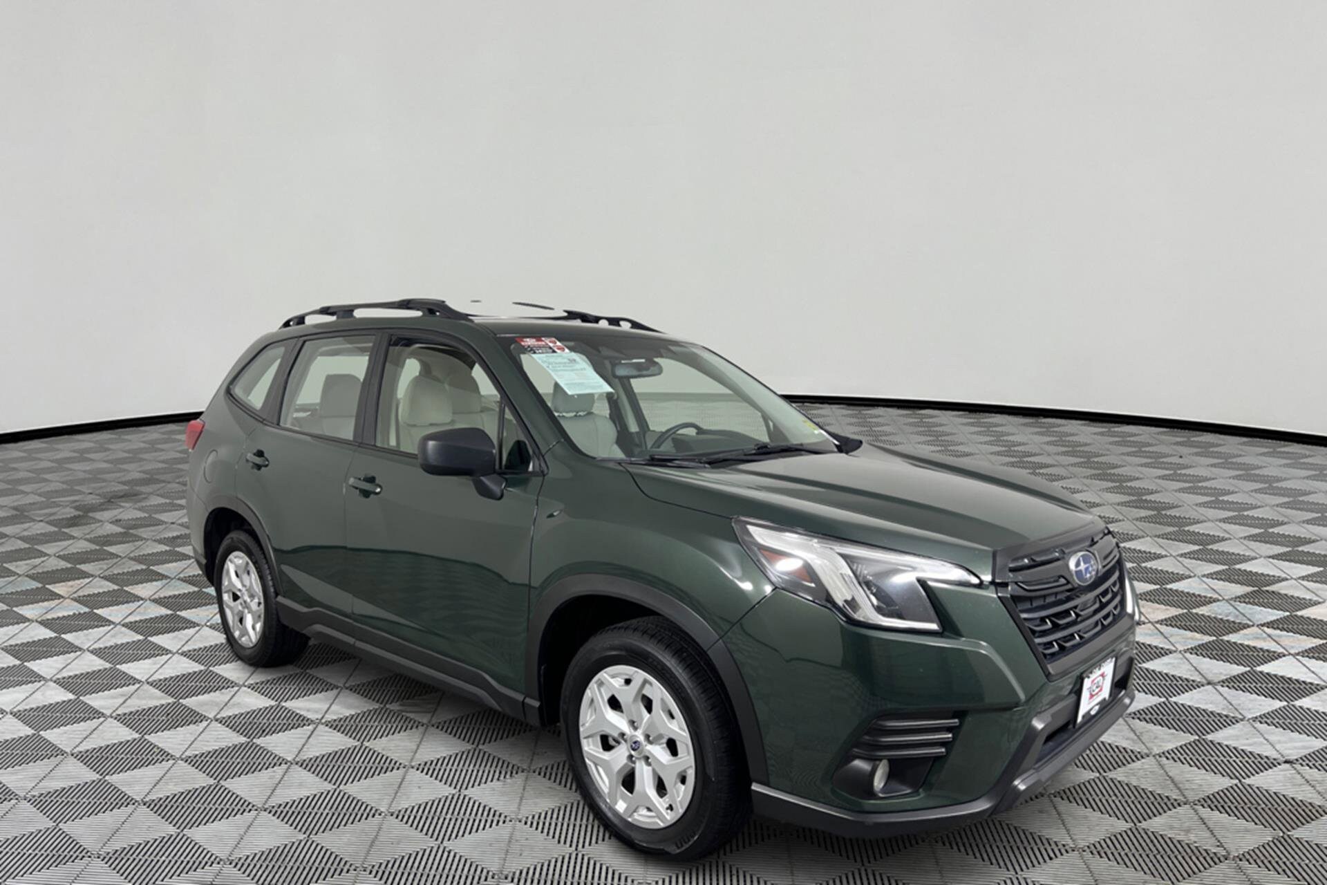 2023 Subaru Forester Base photo 3