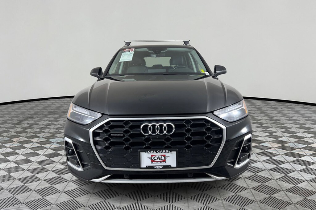 Used 2023 Audi Q5 45 S line Premium SUV
