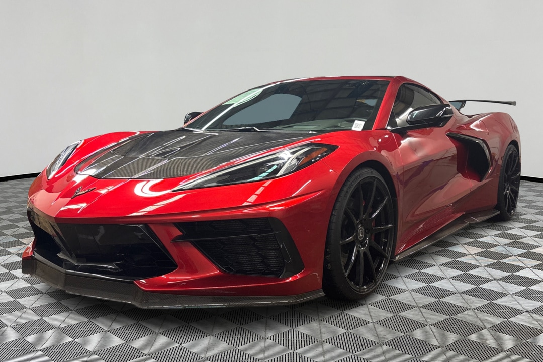 2023 Chevrolet Corvette Stingray Coupe 3LT's photo