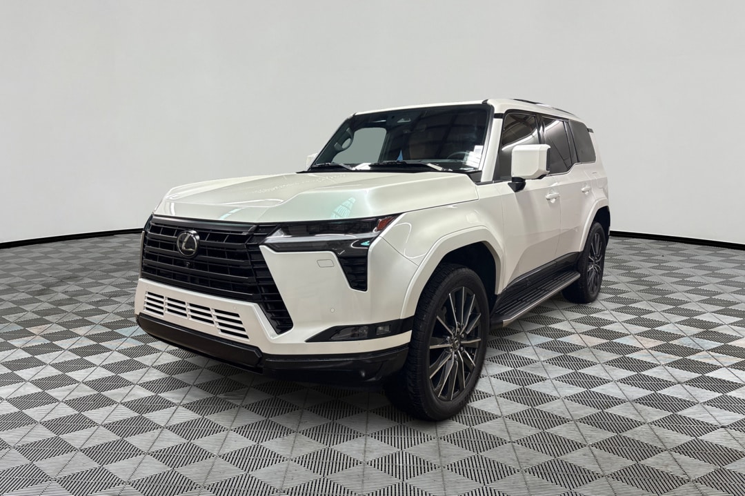 2024 Lexus GX 460 550 Luxury's photo