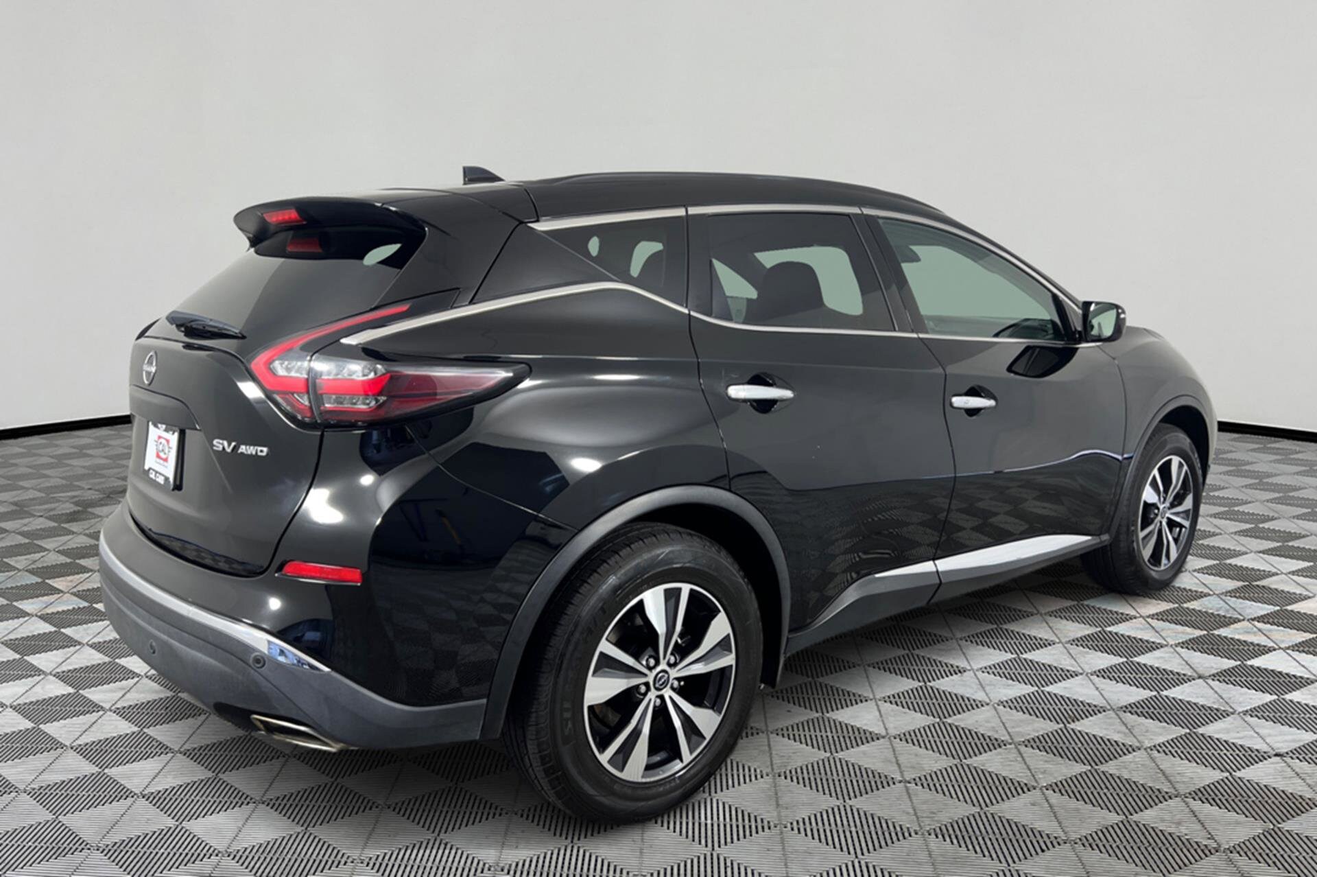 2023 Nissan Murano SV photo 3