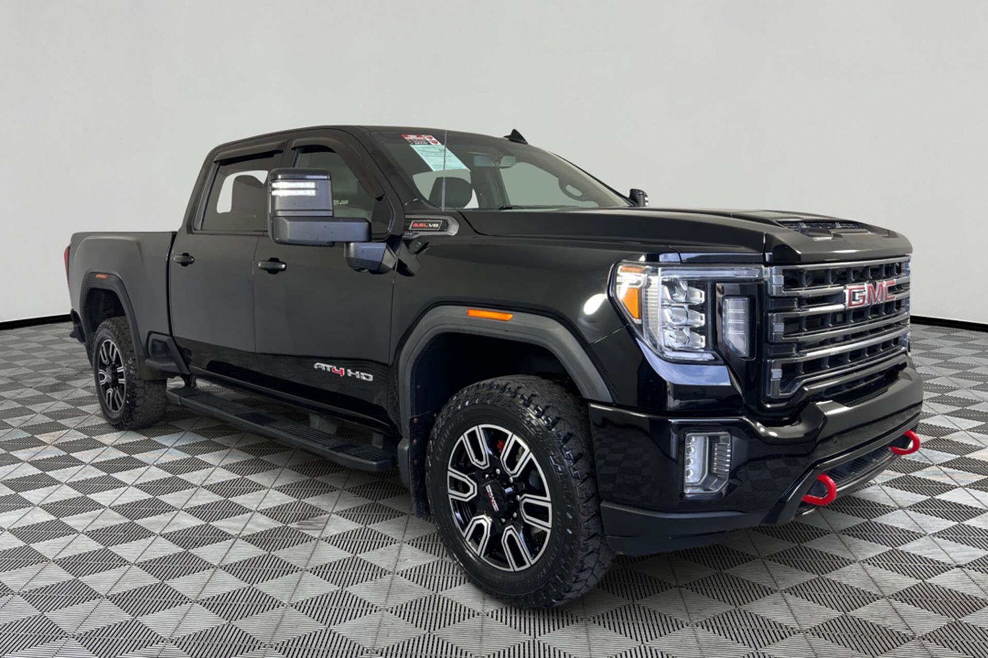 2023 Gmc Sierra 2500 HD AT4 photo 3