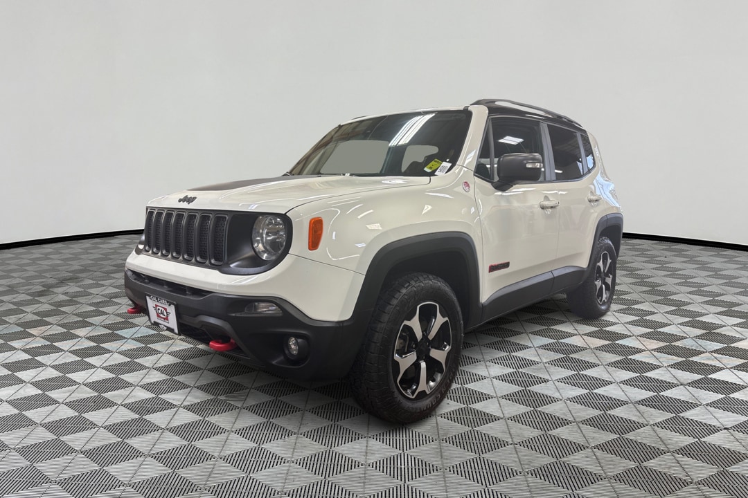 2021 Jeep Renegade Trailhawk 4x4's photo