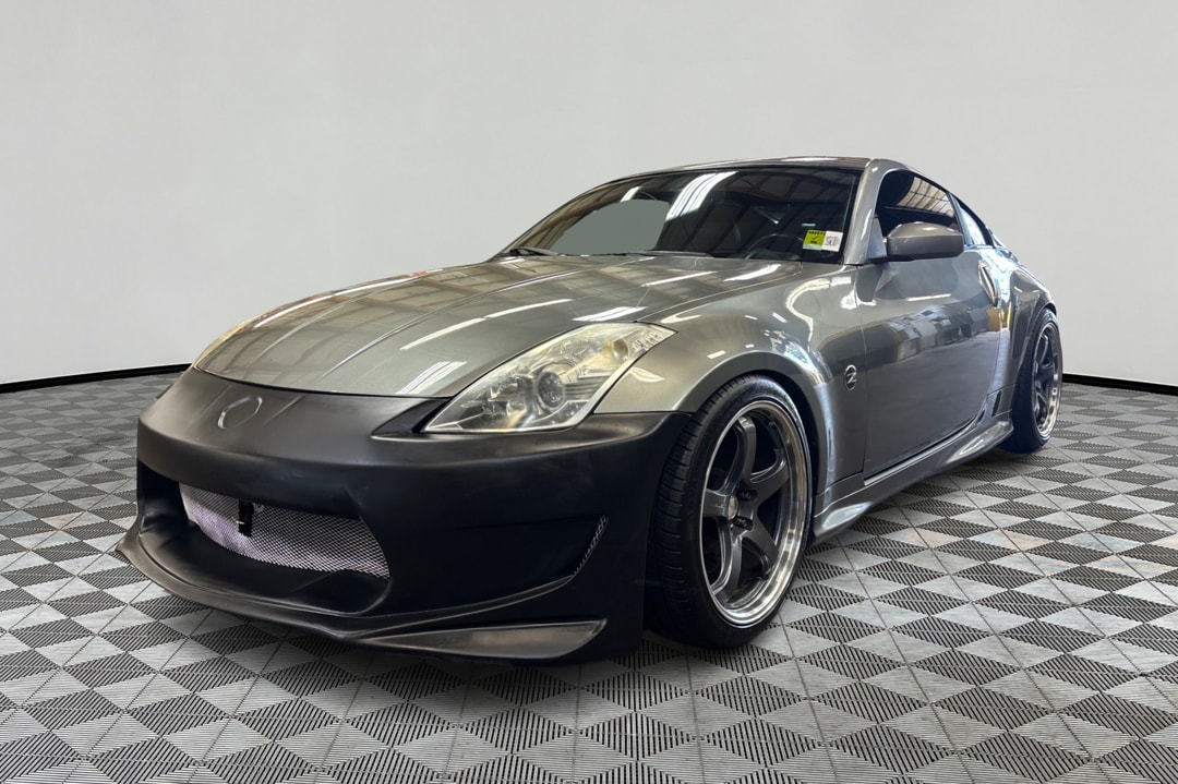 2006 Nissan 350Z Touring 5AT's photo