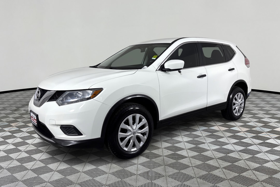 2016 Nissan Rogue S AWD's photo