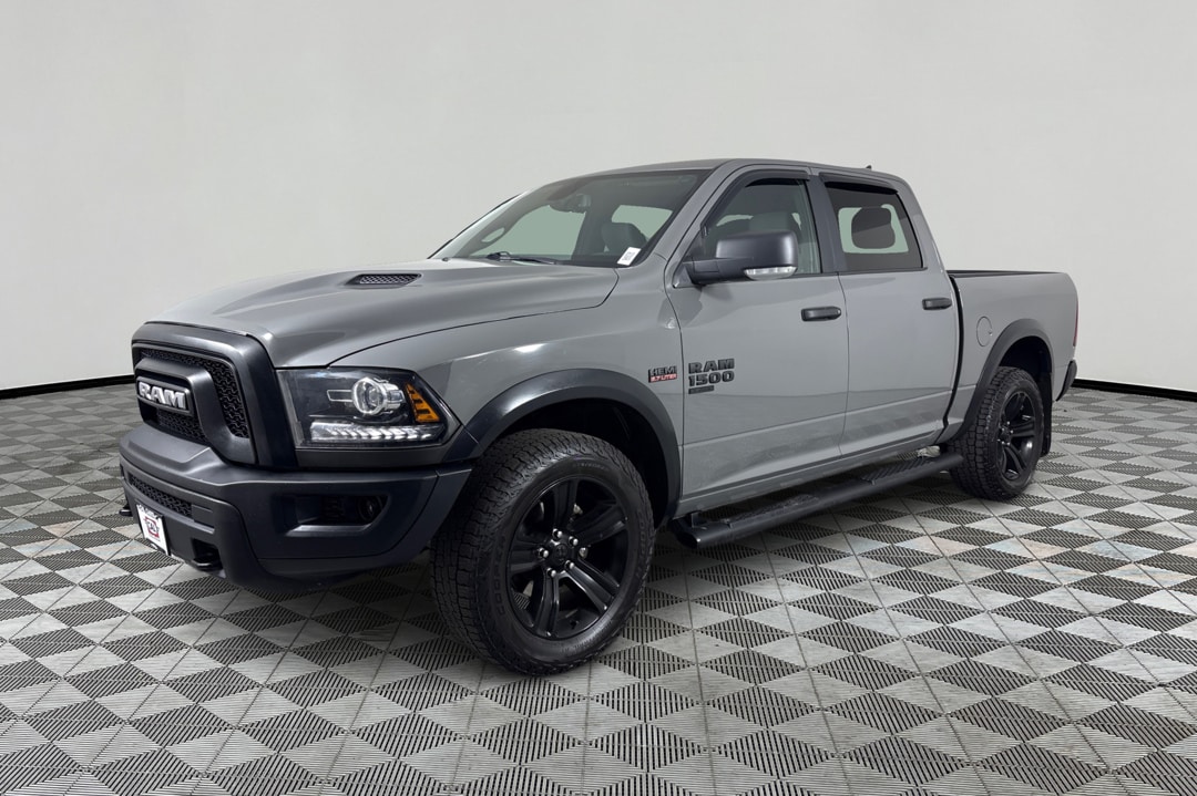 2022 RAM 1500 Classic Warlock Crew Cab 4x4 5'7" Box's photo