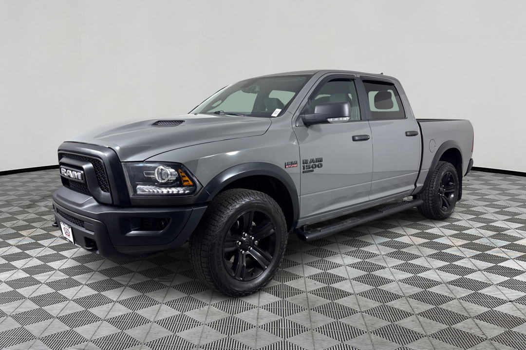  Ram 1500 Classic