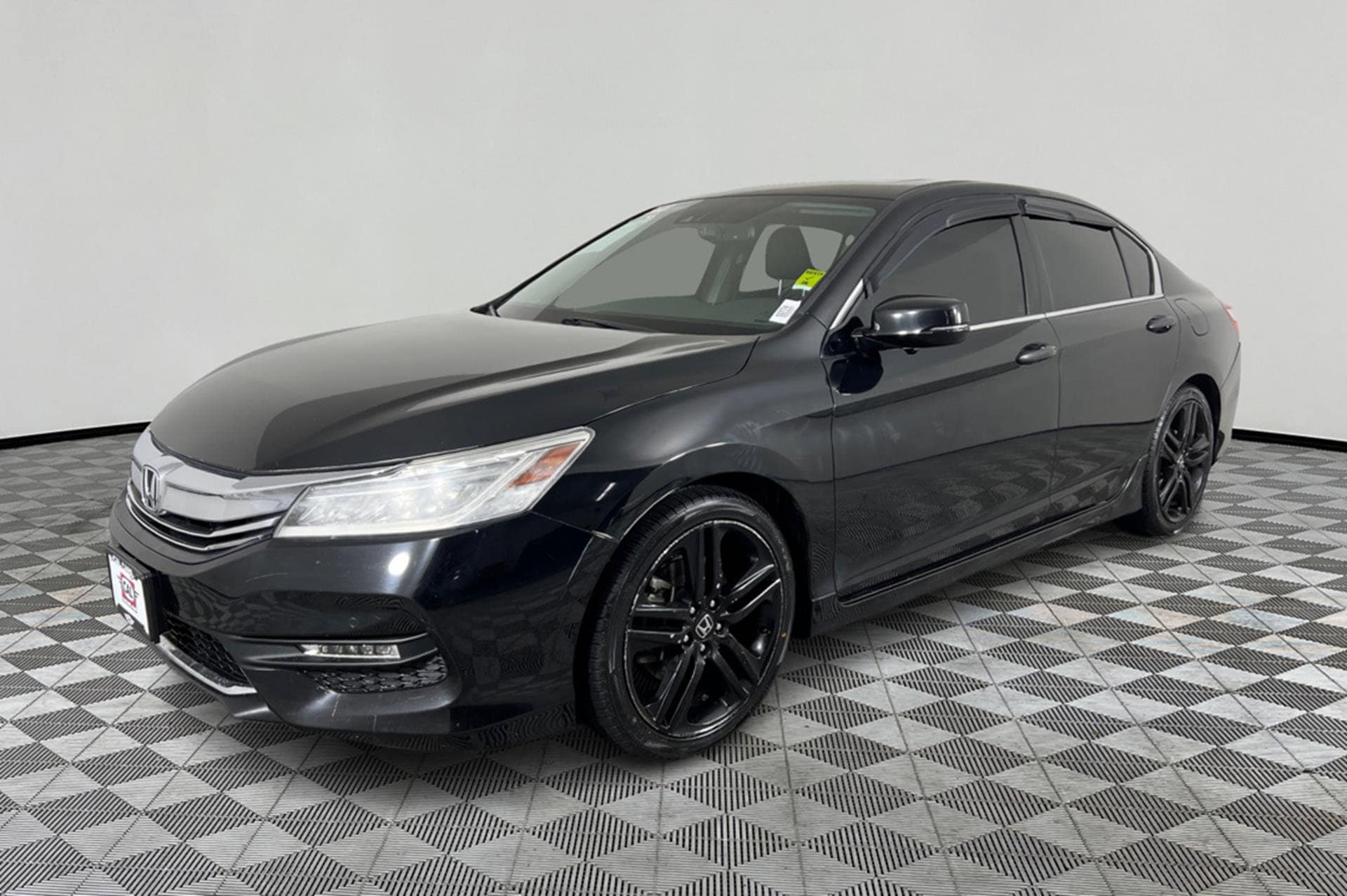 2016 Honda Accord Touring