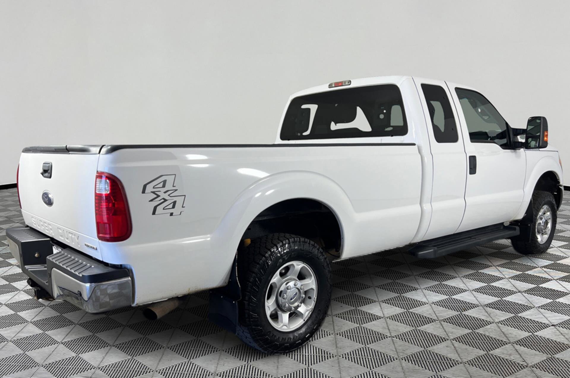 2016 Ford F-250 photo 4