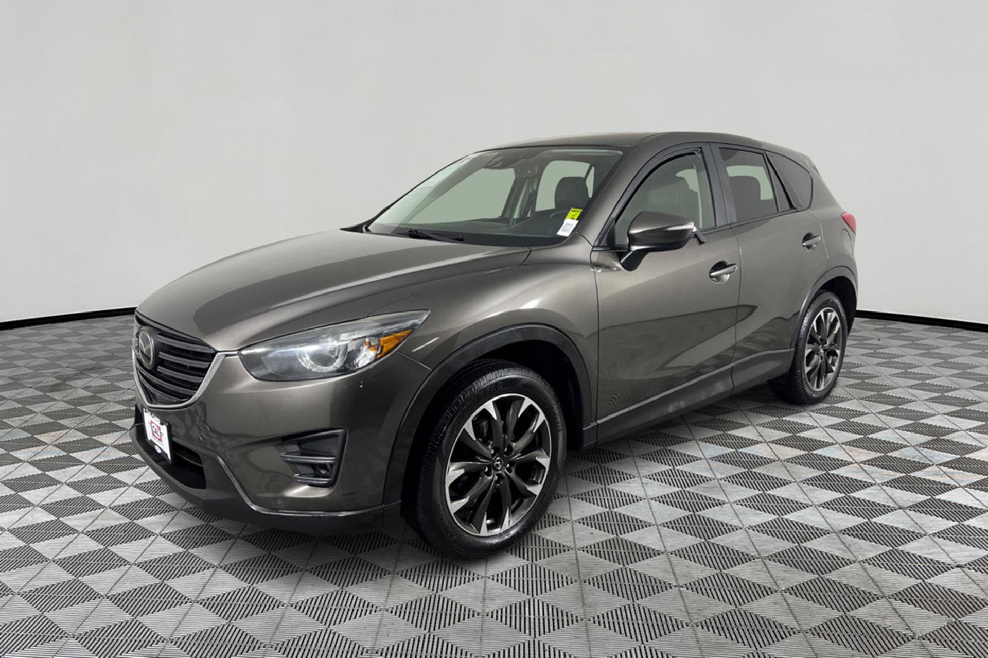 2016 Mazda CX-5 Grand Touring's photo
