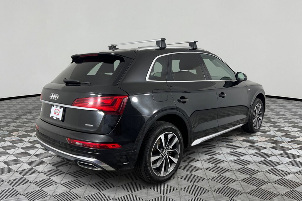 Used 2023 Audi Q5 45 S line Premium SUV