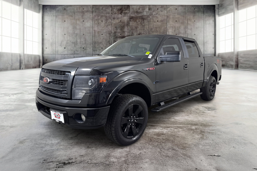 2013 Ford F-150