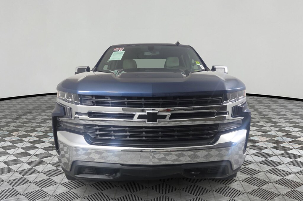 Used 2019 Chevrolet Silverado 1500 LT Truck Crew Cab