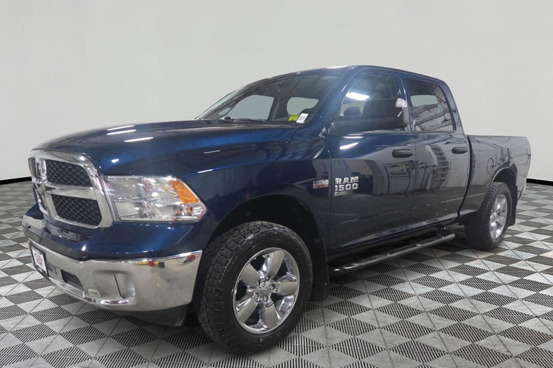 2022 RAM Ram 1500 Classic Tradesman's photo