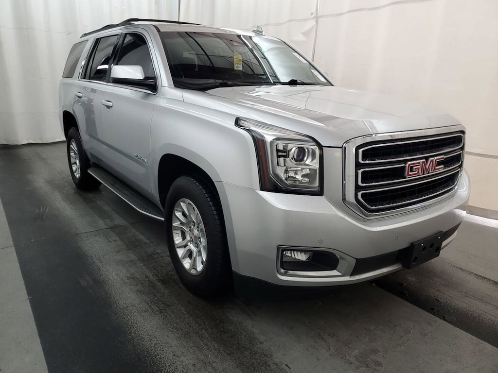 Used 2016 GMC Yukon SLT SUV