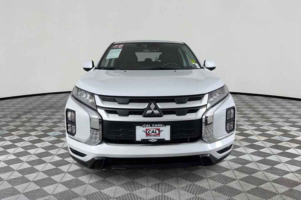 Used 2023 Mitsubishi Outlander Sport 2.0 ES SUV