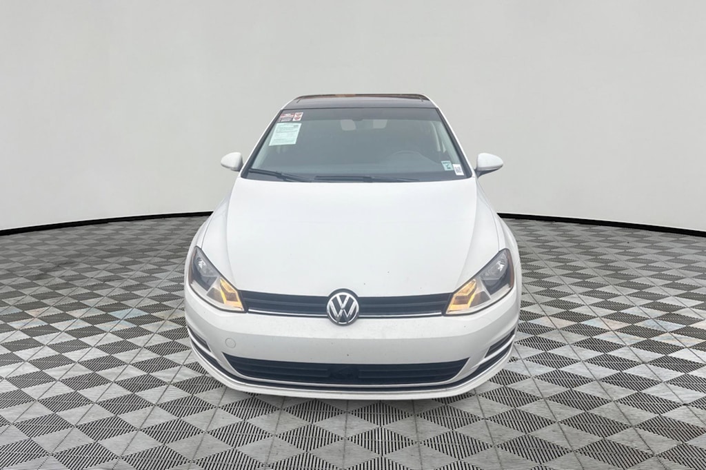 Used 2017 Volkswagen Golf TSI Hatchback