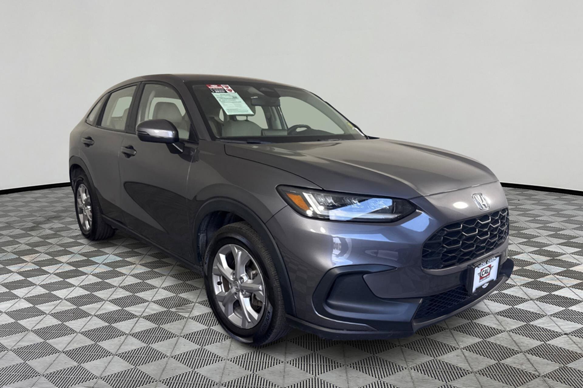 2023 Honda HR-V LX photo 3