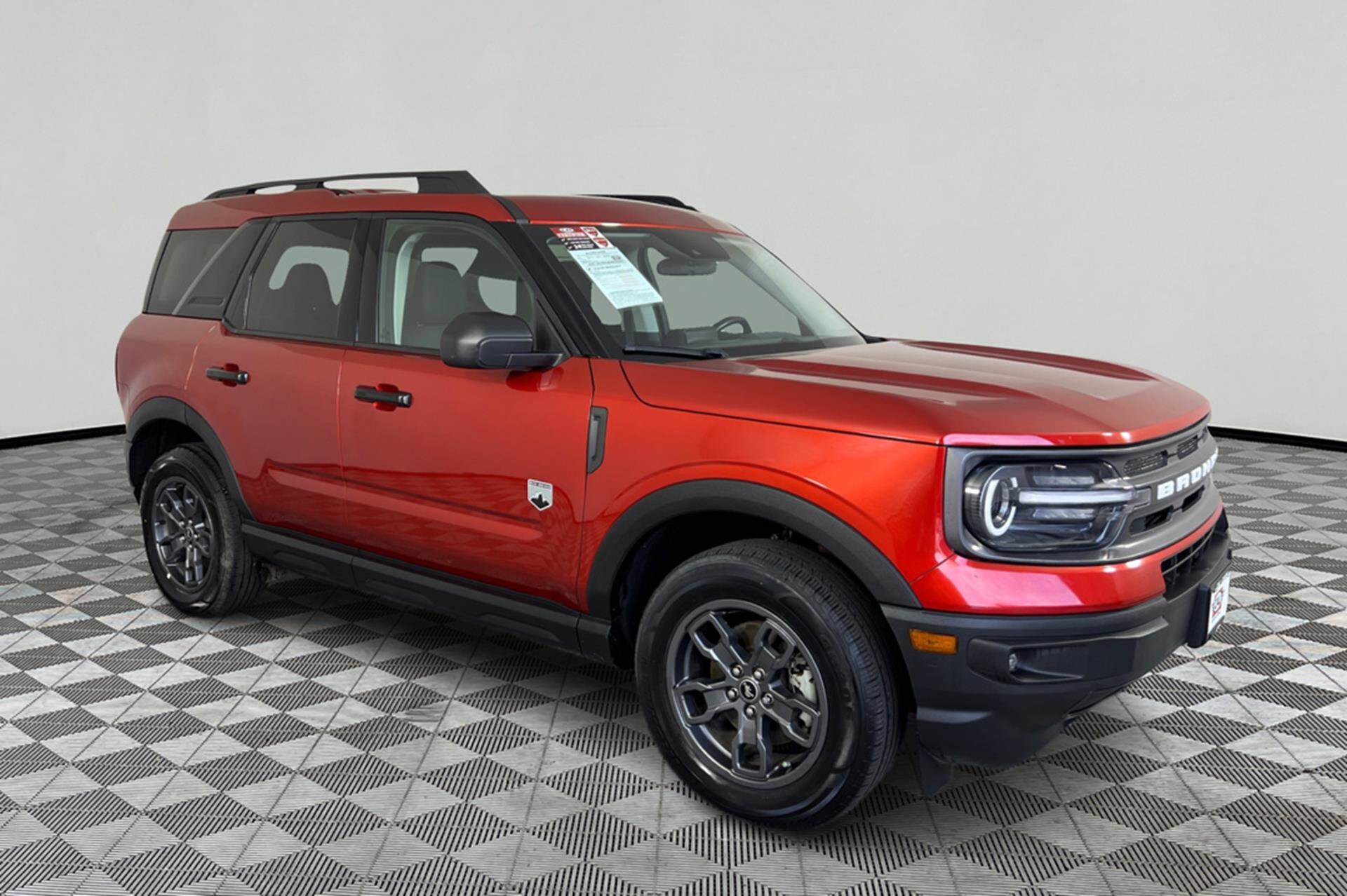 2023 Ford Bronco Sport Big Bend photo 3