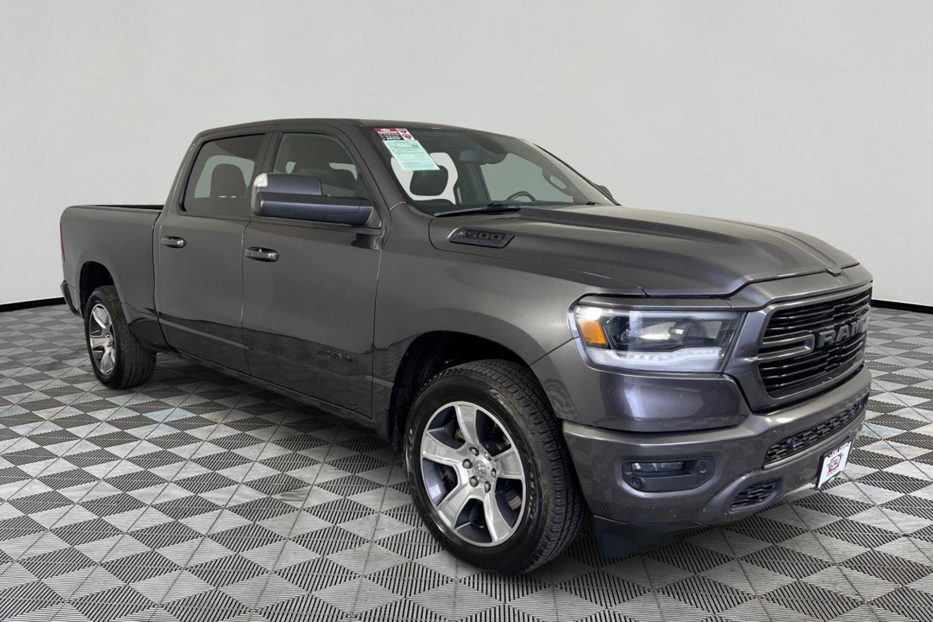 2019 Ram 1500 Rebel photo 3