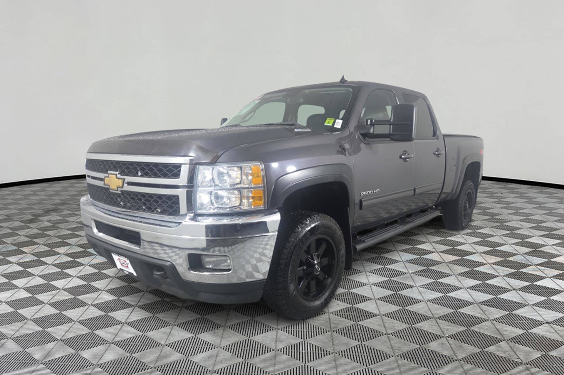 2011 Chevrolet Silverado 2500HD LTZ's photo
