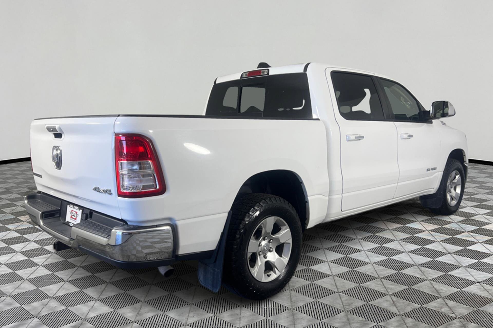 2020 Ram 1500 Big Horn Lone Star photo 3