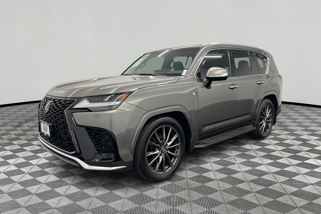 2023 Lexus LX 600 600 F-Sport's photo