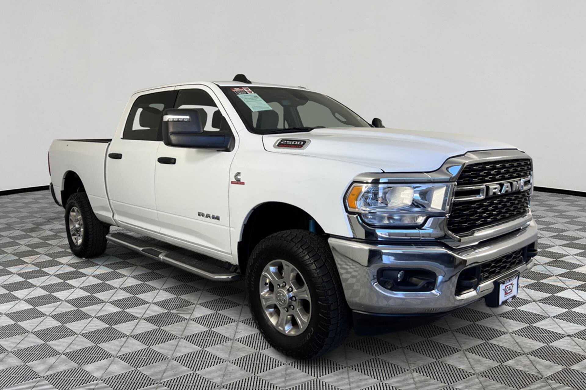 2023 Ram 2500 Big Horn photo 3