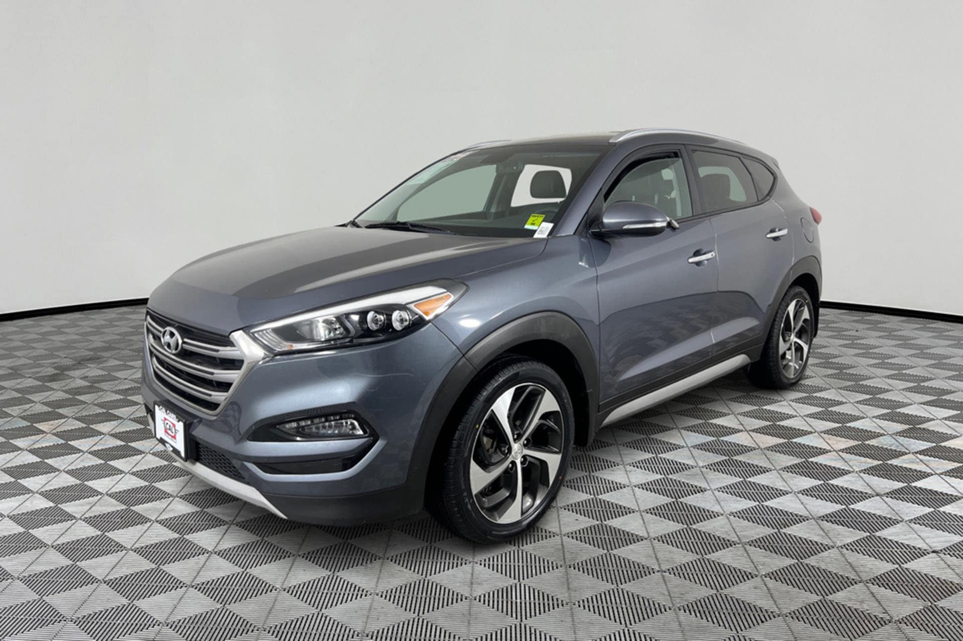 2017 Hyundai Tucson Limited's photo