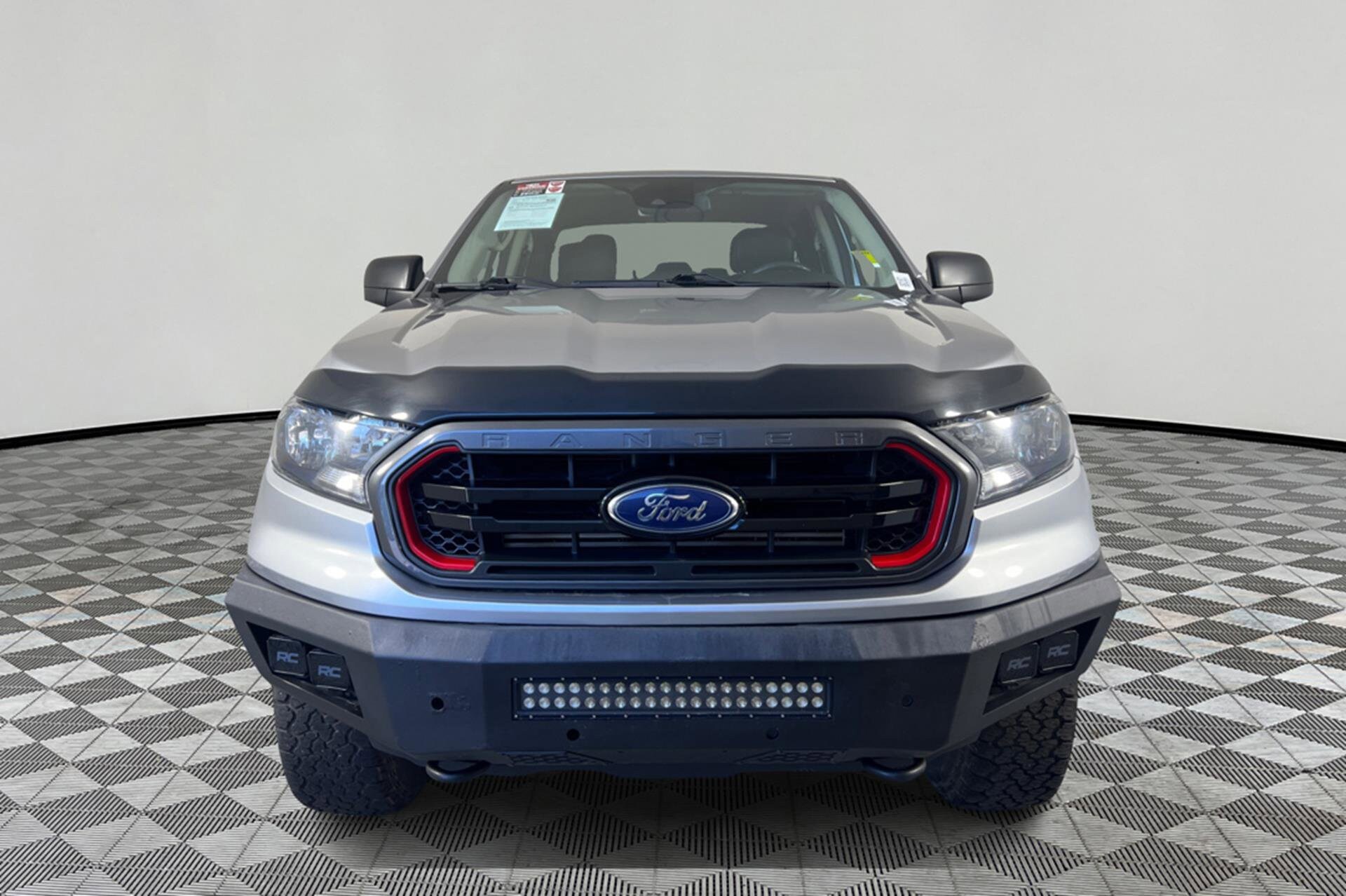 2022 Ford Ranger photo 2