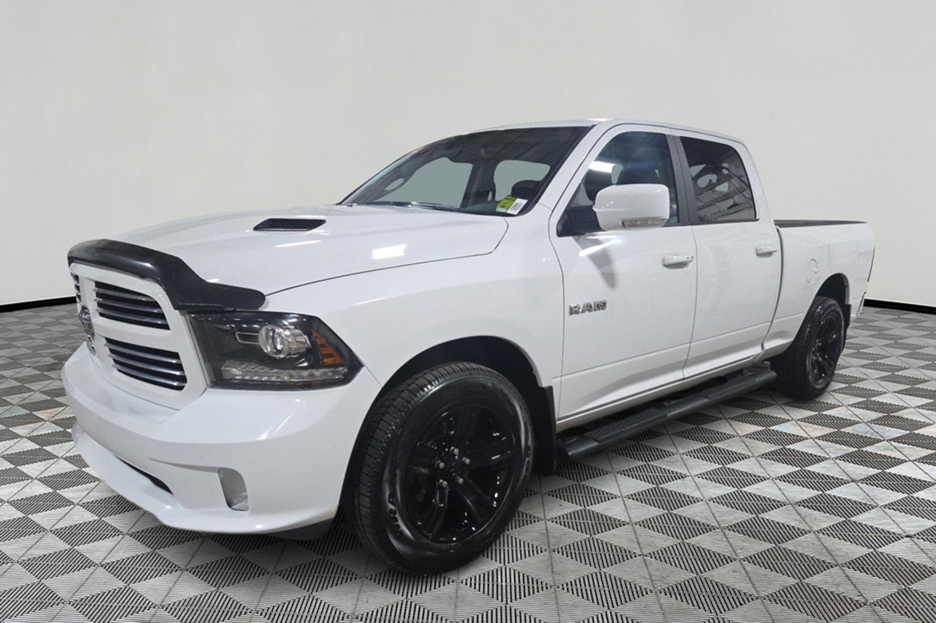 2017 RAM Ram 1500