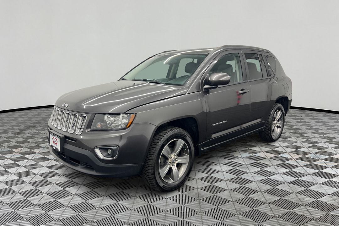 2016 Jeep Compass High Altitude 4X4's photo