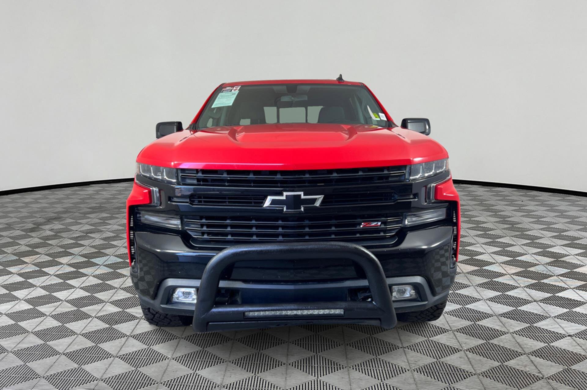 2019 Chevrolet Silverado 1500 LT Trail Boss photo 2