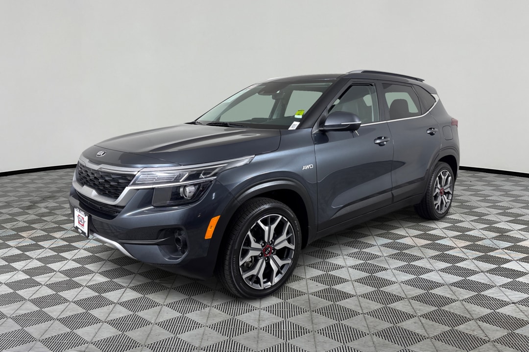2021 Kia Seltos