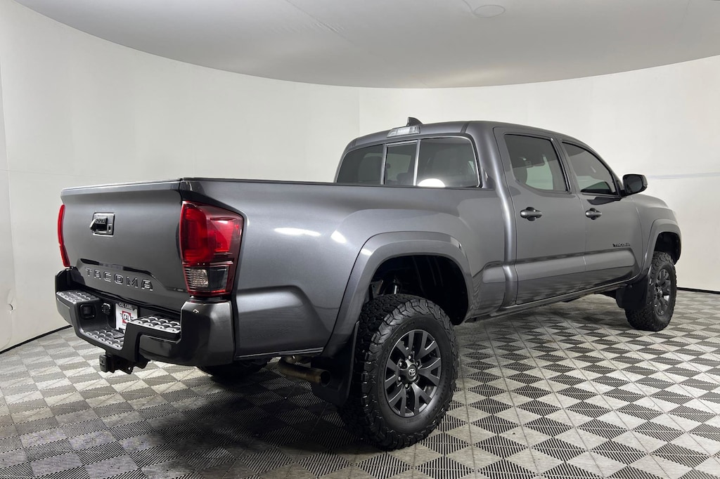 Used 2020 Toyota Tacoma Truck Double Cab