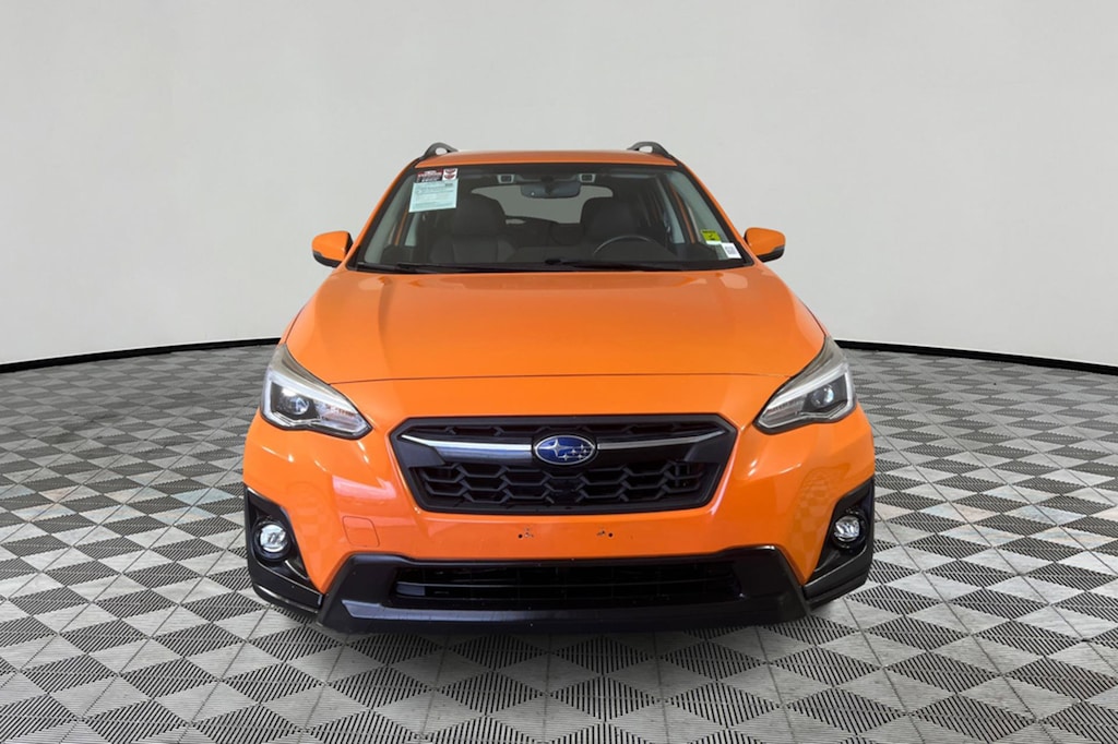 Used 2020 Subaru Crosstrek Limited SUV