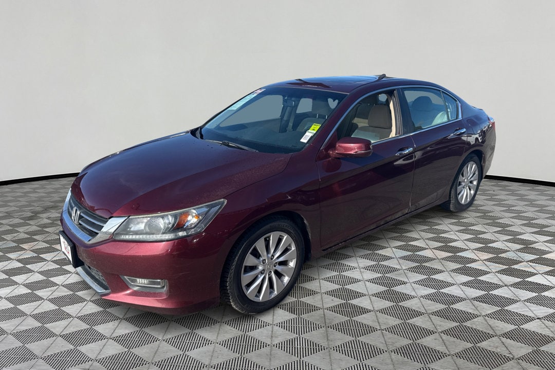2013 Honda Accord EX