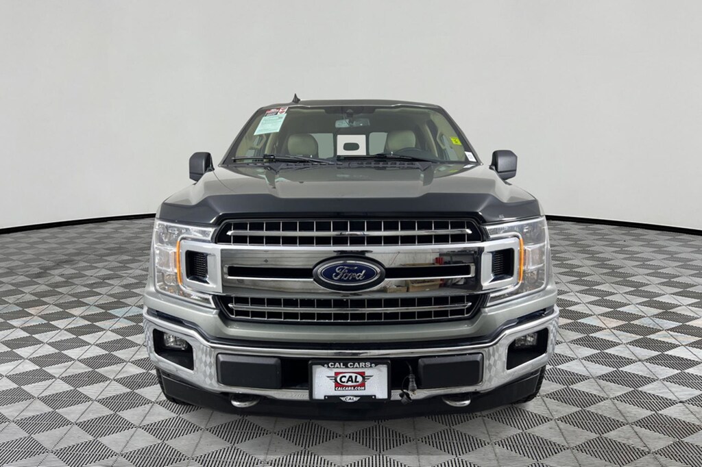 Used 2019 Ford F-150 Truck SuperCrew Cab