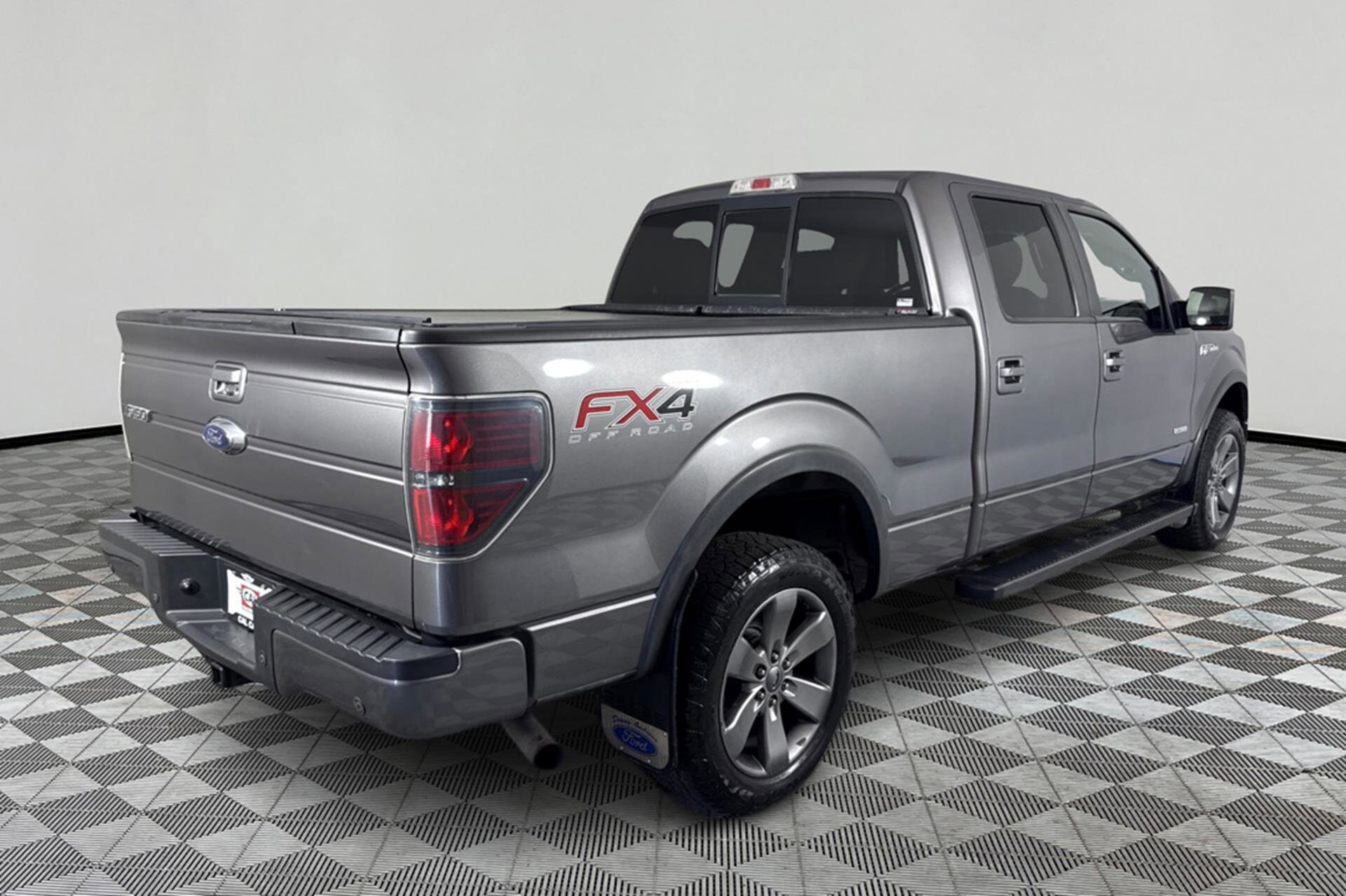 2014 Ford F-150 FX4 photo 4