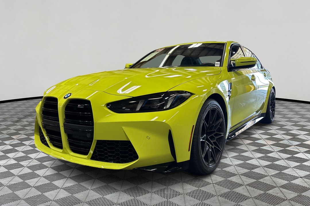 2025 BMW M3 M3 Competition xDrive Sedan's photo