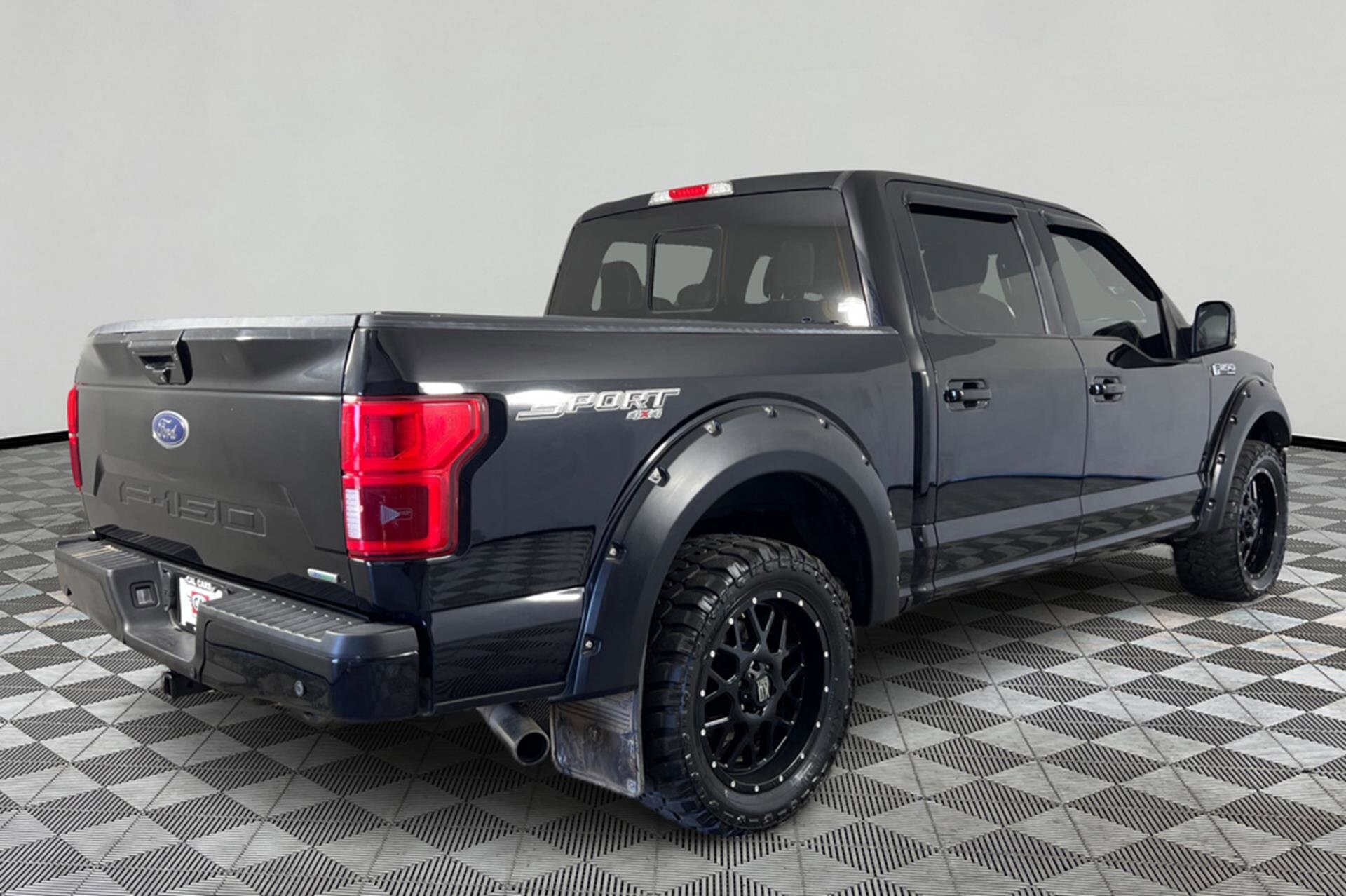 2018 Ford F-150 Lariat photo 4