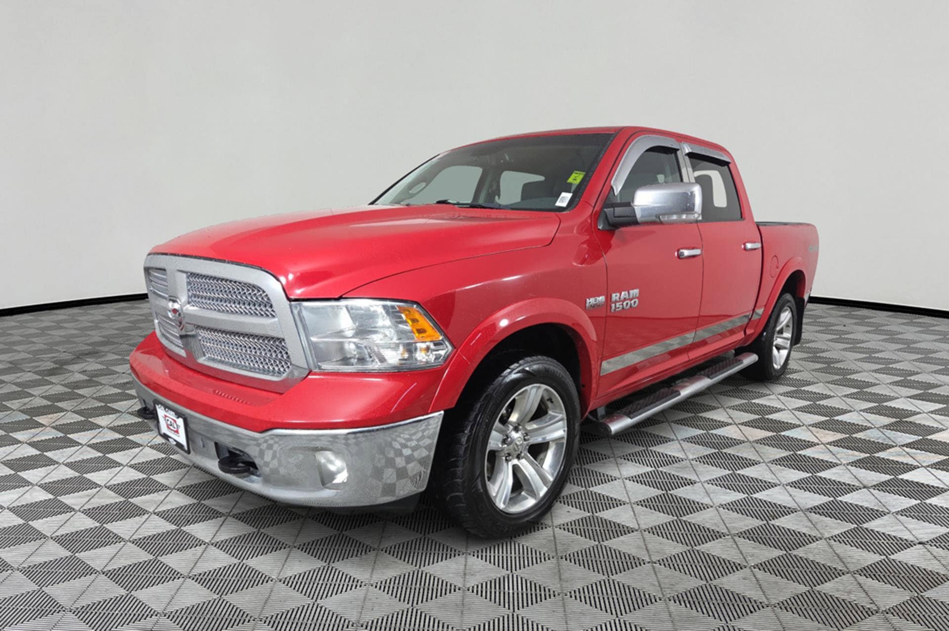 2018 RAM Ram 1500 Harvest