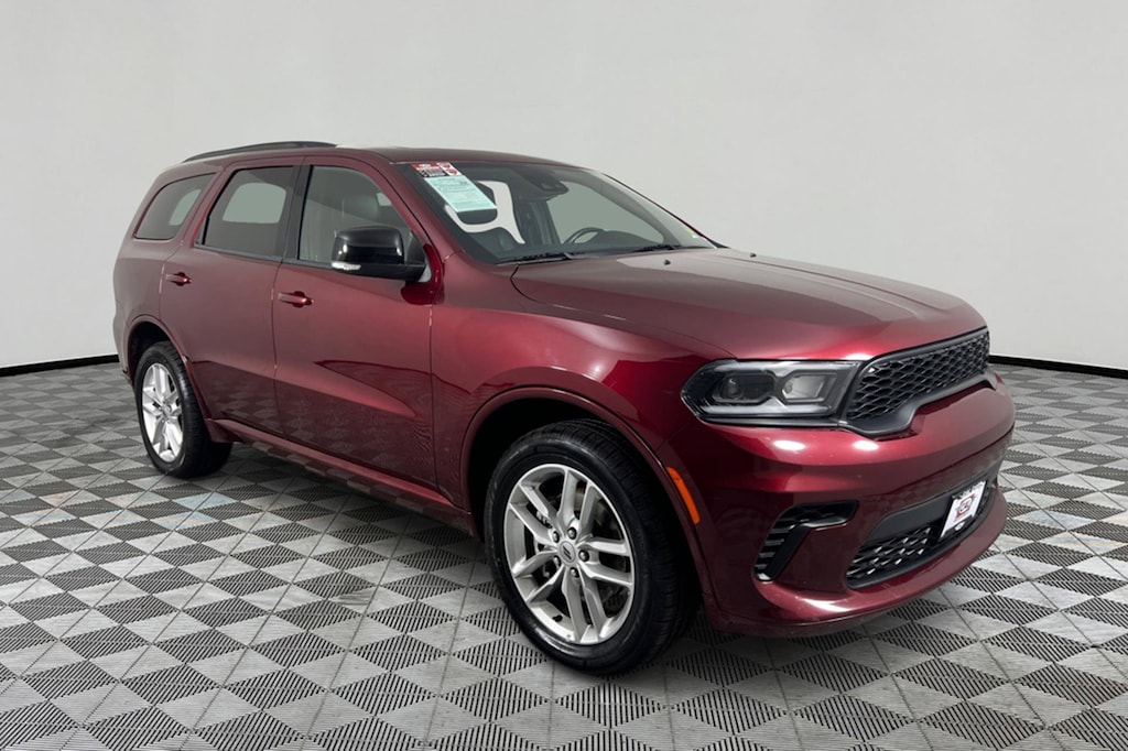 Used 2024 Dodge Durango GT SUV