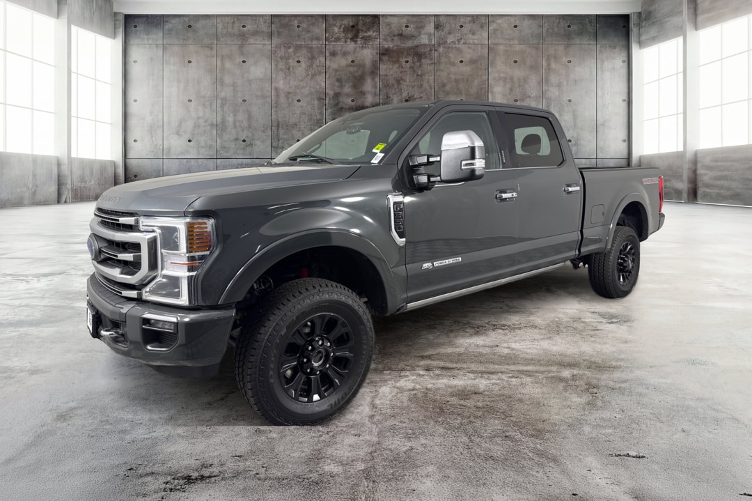 2021 Ford F-350 Super Duty