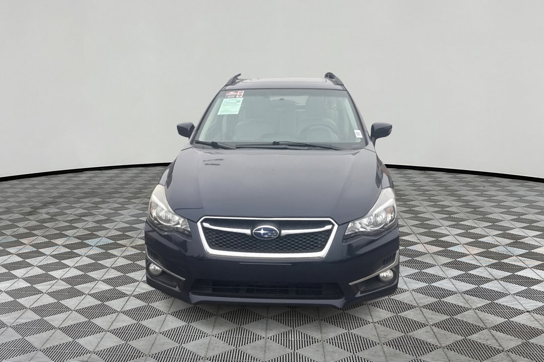 Used 2015 Subaru Impreza Sport Limited with VIN JF1GPAW61FH205211 for sale in Omak, WA