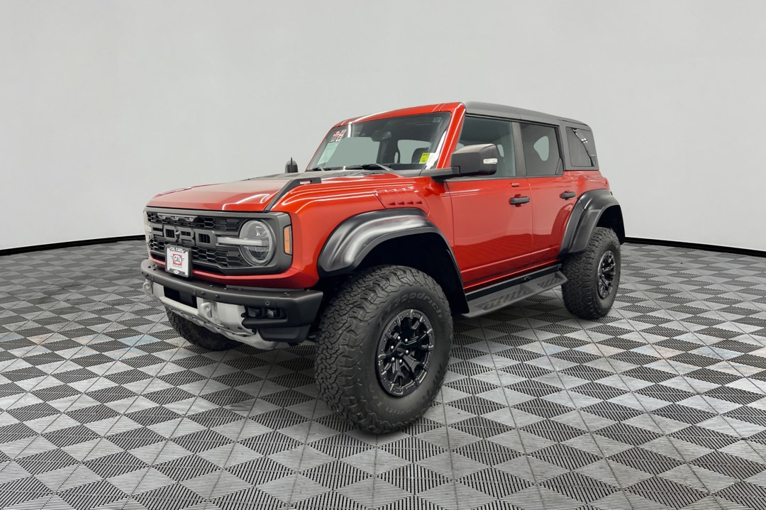 2023 Ford Bronco Raptor 4x4's photo