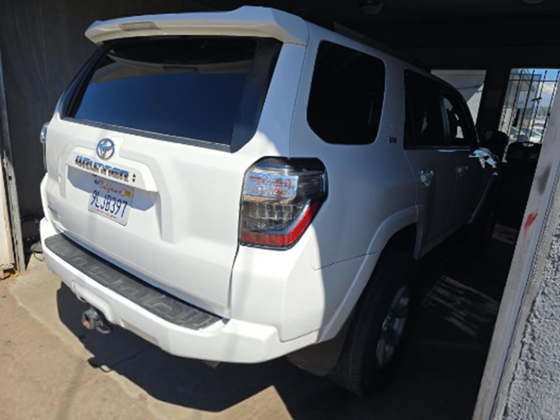 2020 Toyota 4Runner SR5 Premium photo 4