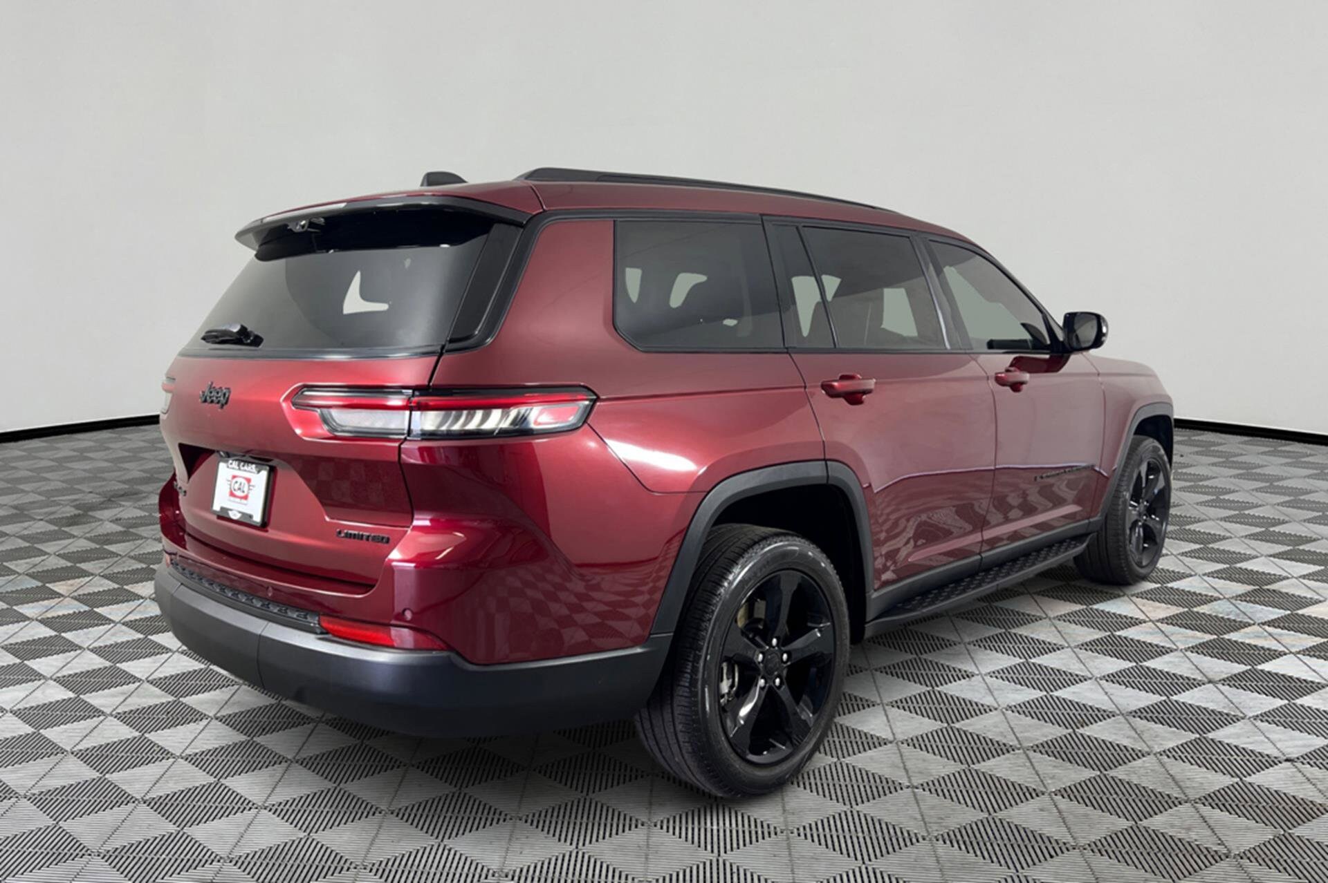 2023 Jeep Grand Cherokee Limited photo 4