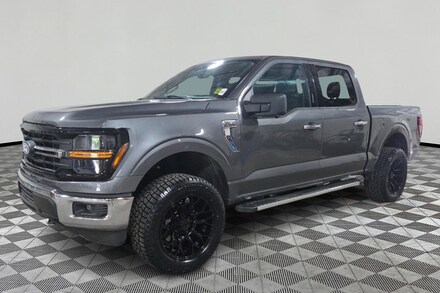 2024 Ford F-150 XLT Truck SuperCrew Cab