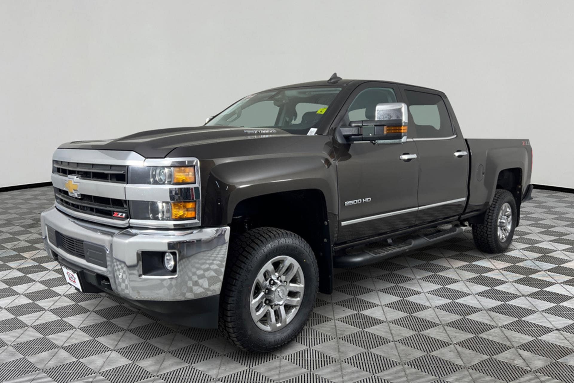 2019 Chevrolet Silverado 2500HD